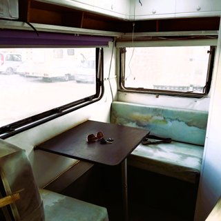 FIAT Ducato 1992 Dethleffs Capuchina 2.5D