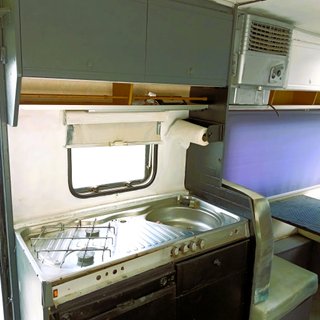 FIAT Ducato 1992 Dethleffs Capuchina 2.5D