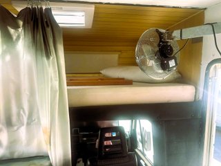 FIAT Ducato 1992 Dethleffs Capuchina 2.5D