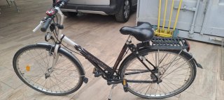 Bicicleta de paseo NORTA, ideale per spostamenti urbani