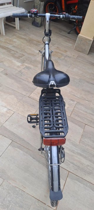 Bicicleta de paseo NORTA, ideale per spostamenti urbani