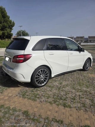 Mercedes-Benz Clase B 2016