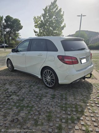 Mercedes-Benz Clase B 2016