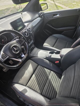 Mercedes-Benz Clase B 2016