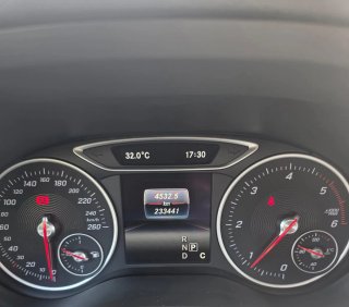 Mercedes-Benz Clase B 2016