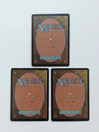 3x "Cangiante Falenpolvere" vintage ITA #42 Aurora