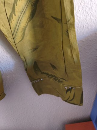 Camisa Custo Barcelona con Brillantes