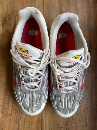 Nike Air Max Plus Tn III Talla 44