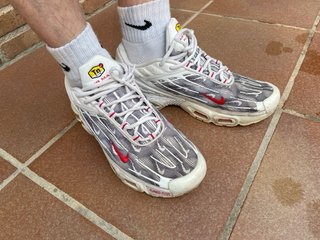 Nike Air Max Plus Tn III Talla 44