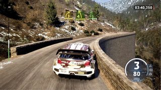 Videojuego PS5 W2C EA Sports Carreras