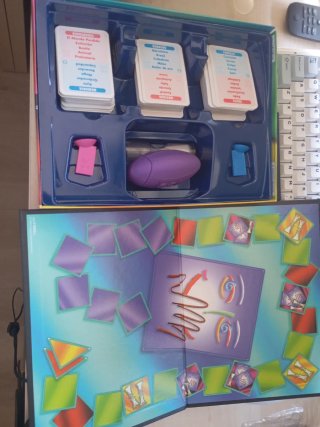 Juego de mesa Tabú