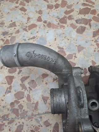 Turbo Garrett Renault AR42