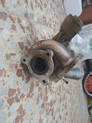 Turbo Garrett Renault AR42
