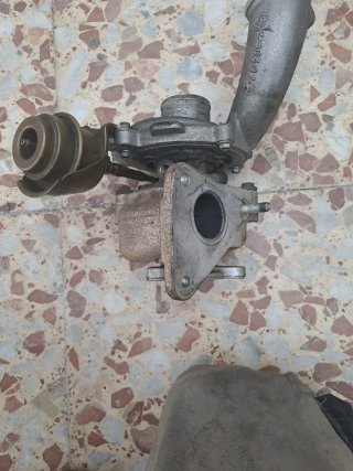 Turbo Garrett Renault AR42