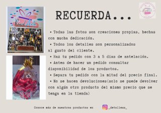 Detalles regalos personalizados