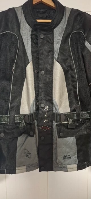 Chaqueta Moto Utika On Road Talla L