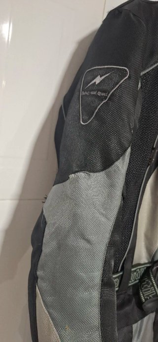 Chaqueta Moto Utika On Road Talla L