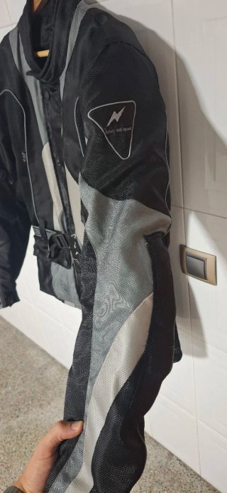 Chaqueta Moto Utika On Road Talla L