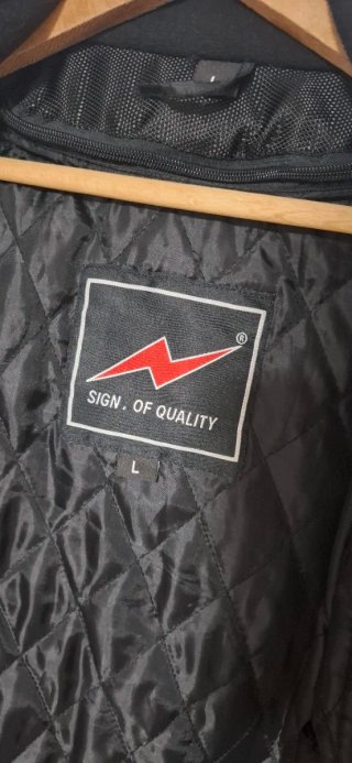 Chaqueta Moto Utika On Road Talla L