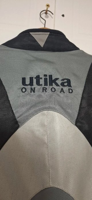 Chaqueta Moto Utika On Road Talla L