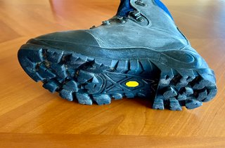 Botas de montaña TREZETA Gore-Tex