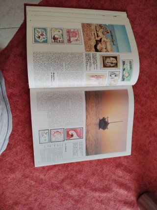 Sellos del Mundo: Gran Enciclopedia Filatelia
