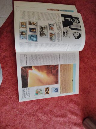Sellos del Mundo: Gran Enciclopedia Filatelia