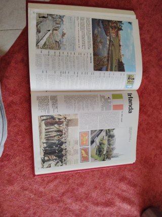 Sellos del Mundo: Gran Enciclopedia Filatelia