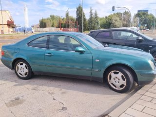 Mercedes-Benz  CLK 1998