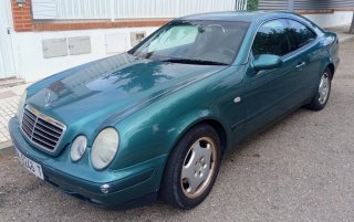 Mercedes-Benz  CLK 1998
