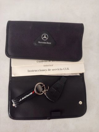 Mercedes-Benz  CLK 1998