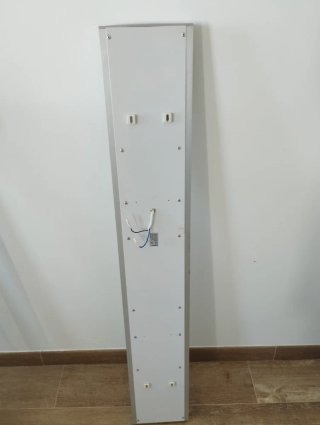 Foco Techo Tubo Fluorescente 120x25