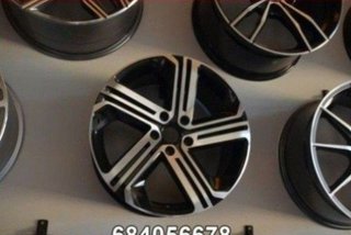 Llantas 18 Golf R400
