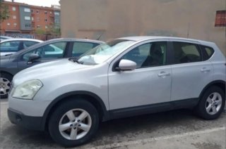 Nissan Qashqai 2009