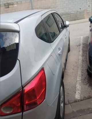 Nissan Qashqai 2009
