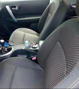 Nissan Qashqai 2009