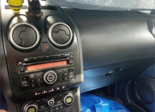 Nissan Qashqai 2009