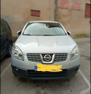 Nissan Qashqai 2009