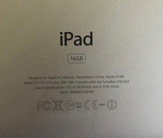 iPad 2