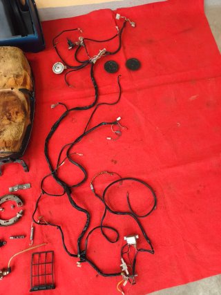 Despiece Vespa Cosa 125