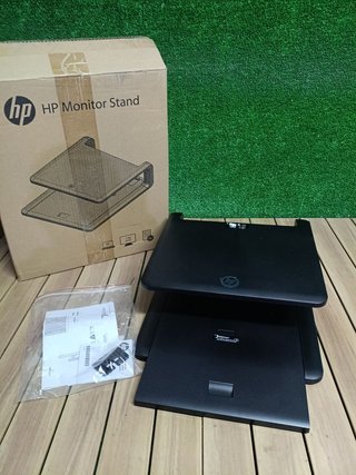 Soporte De Mesa Para Pantalla Hp M9x76aa