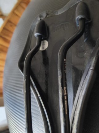 Sillín Selle Italia Negro