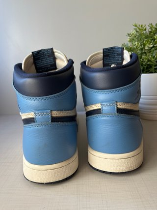 Zapatillas Air Jordan 1 Retro High OG Obsidian