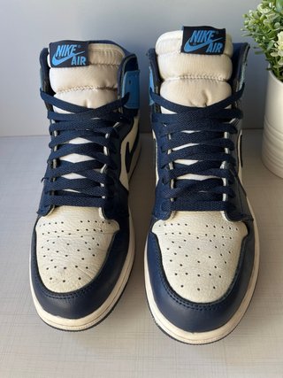 Zapatillas Air Jordan 1 Retro High OG Obsidian