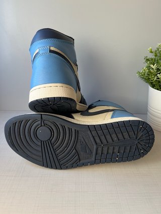 Zapatillas Air Jordan 1 Retro High OG Obsidian