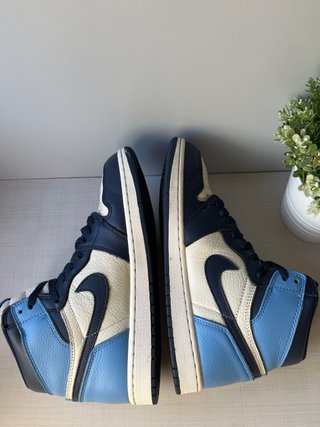 Zapatillas Air Jordan 1 Retro High OG Obsidian