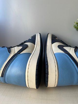Zapatillas Air Jordan 1 Retro High OG Obsidian