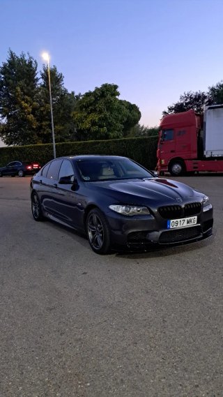 BMW Serie 5 2011