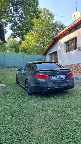 BMW Serie 5 2011