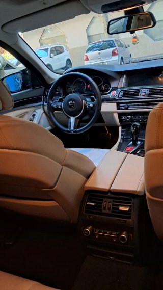 BMW Serie 5 2011
